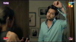 Meri Adatein Kharab Na Karo...! #faysalqureshi #saharhashmi - Zulm - HUM TV