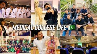 Life at LMDC (Lahore Medical & Dental College) 