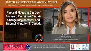 Emerging & Systemic Risks Monthly Lectures