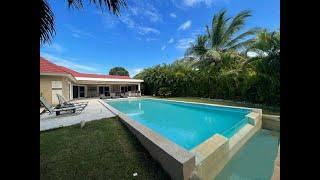 Houses for Sale in Casa Linda, Sosua Private Lot “OFF MARKET” #casalinda #propertiesforsalesosua