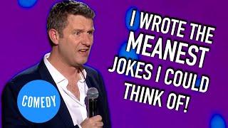 Adam Hills Regrets THAT Megan Fox Joke | Happyism | Universal Comedy