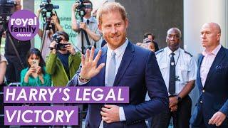 Prince Harry Receives ‘Historic’ Apology From the Sun As He Settles Privacy Case