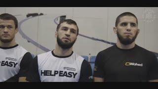 Бойцовский Лагерь UFC 280 - Ислам Махачев против Чарльза Оливейры Часть 3