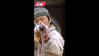 [#추노] 배신자! 사이다 #장혁 #쇼츠 #shorts | KBS 방송