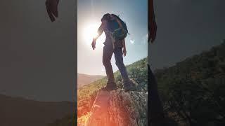 The best view comes after the hardest climb.#hiking #nature #mountains #adventure #travel