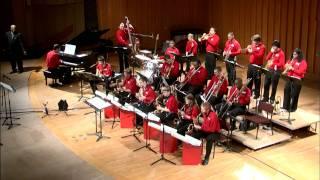 NIU Jazz Ensemble - Ellington - Cottontail