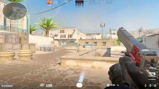 Mr. Saxobeat (CS2 Montage)