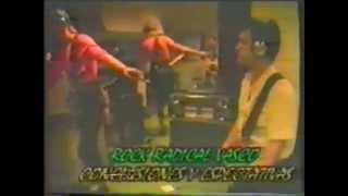 El Semanario "Rock Radical Vasco" documental perdido TV SHARP VH-650 VHS