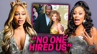 Members Of Blaque Expose Everything | Mathew Knowles ENDED Their Career