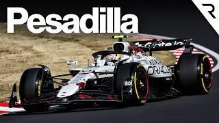 La pesadilla de Yuki Tsunoda en su debut en Red Bull F1 explicada