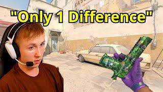 ropz talks movement difference in CS2 vs CSGO