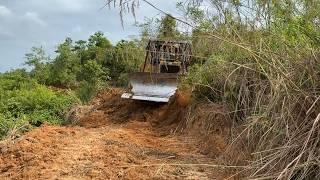 MIND-BLOWING D6R XL Bulldozer Secrets Revealed on a High Mountain Top