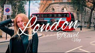 TRAVEL VLOG: LIVING IN LONDON FOR EF LANGUAGE EDUCATION - WEEK 1 #3