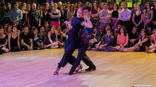 Ivan Terrazas y Sara Grdan @ Belgrade Tango Encuentro 2017 (1/5)