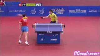 English Open: Ma Lin-Seiya Kishikawa