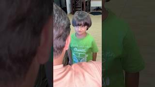 ابني كتير معصب ما عرفت ليش: