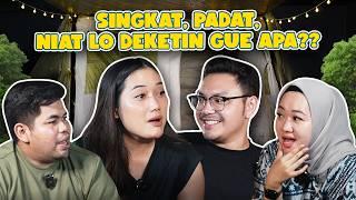 LIKA-LIKU PERCINTAAN DESTI & ARVEL | KALO MAU MAIN-MAIN MENDING LO CABUT!!