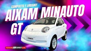 AIXAM MINAUTO GT