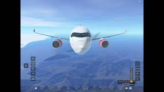 [4K] - Air India A350 | Dubai to Mumbai | FL410 & Mach 0.88 High-Speed Test | Infinite Flight