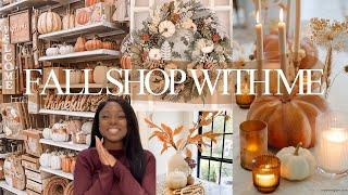 AUTUMN SHOP WITH ME  | B&M, HOMESENSE, TKmaxx, Next Home, Matalan, fall decor haul & more