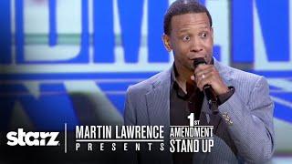 1st Amendment Stand Up - Jay Phillips