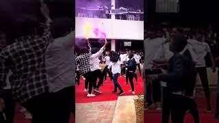 Hukum Flashmob Dance #jailer #hukum #rajanikanth #anirudh #dance #collegefest #tamil #flashmob