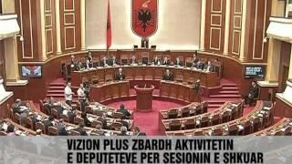 Deputetet fjalëshumë e memece - Vizion Plus - News - Lajme