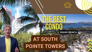 Debunking the South Pointe Towers Miami Beach Condo Myth: Is It Worth It?