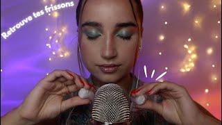 ASMR : 5 TRIGGERS POUR RETROUVER TES FRISSONS PERDUS 