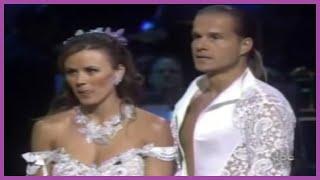 Trista Sutter & Louis van Amstel