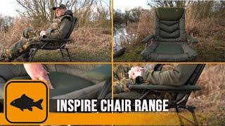 Prologic Inspire Chair Range - Carp Fishing