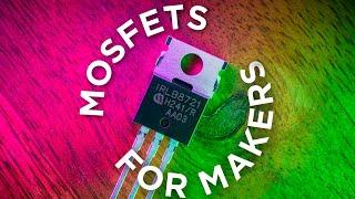 How to Use N-channel MOSFETs as Switches | A Beginner's Guide