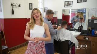 The Legends Barber Shop in London offering Mens Haircuts and Hairstyles