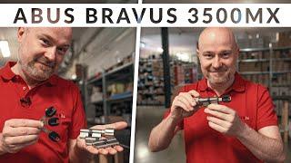 ABUS Bravus.3500 MX Magnet vorgestellt