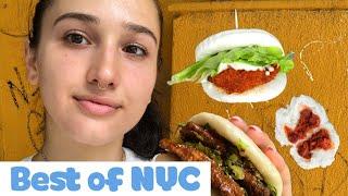 NYC Vegan Bao Bun Tour