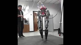 Biped Robot DRACO by the UT Human Centered Robotics Lab