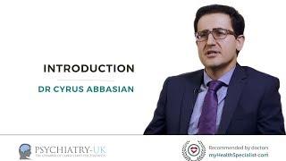 Introducing Dr Cyrus Abbasian