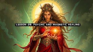 The Occult Science of Healing: Psychic and Magnetic Forces Unveiled