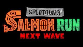 Bait & Click (Mutation)(ω-3 Omega-3) - Splatoon 3: Salmon Run Next Wave OST