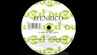 D'Enrico - House Of Love