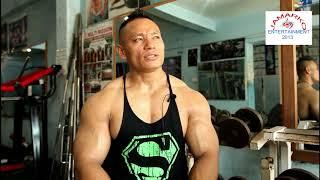 prakash rai Body Builder