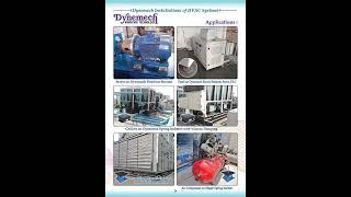 Dynemech Anti Vibration Solutions for HVAC