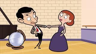 Mr Bean Animated | Dancing Bean | Season 2 | Full Episodes Compilation | Cartoons for Children