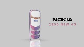 Nokia 2300 - First Look, Features, Release Date