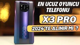 DAS GÜNSTIGSTE GAMING PHONE : Poco X3 Pro im Jahr 2024 ! Lohnt sich das noch?