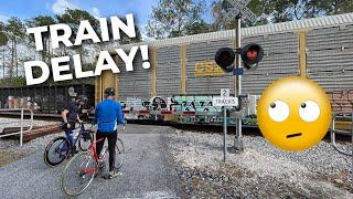 Biking Florida's Jacksonville-Baldwin Rail Trail