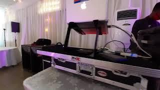 The best Disco in Uganda Amsta Sounds providing PA System at a wedding