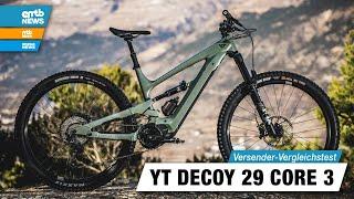 YT Decoy 29 Core 3 2022 im Test: Altes Eisen oder top modernes E-Bike?