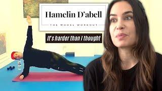 First Impressions - 1 month of Hamelin D'abell Method