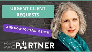 How to Find More Time For Urgent Client Requests - help to manage your time